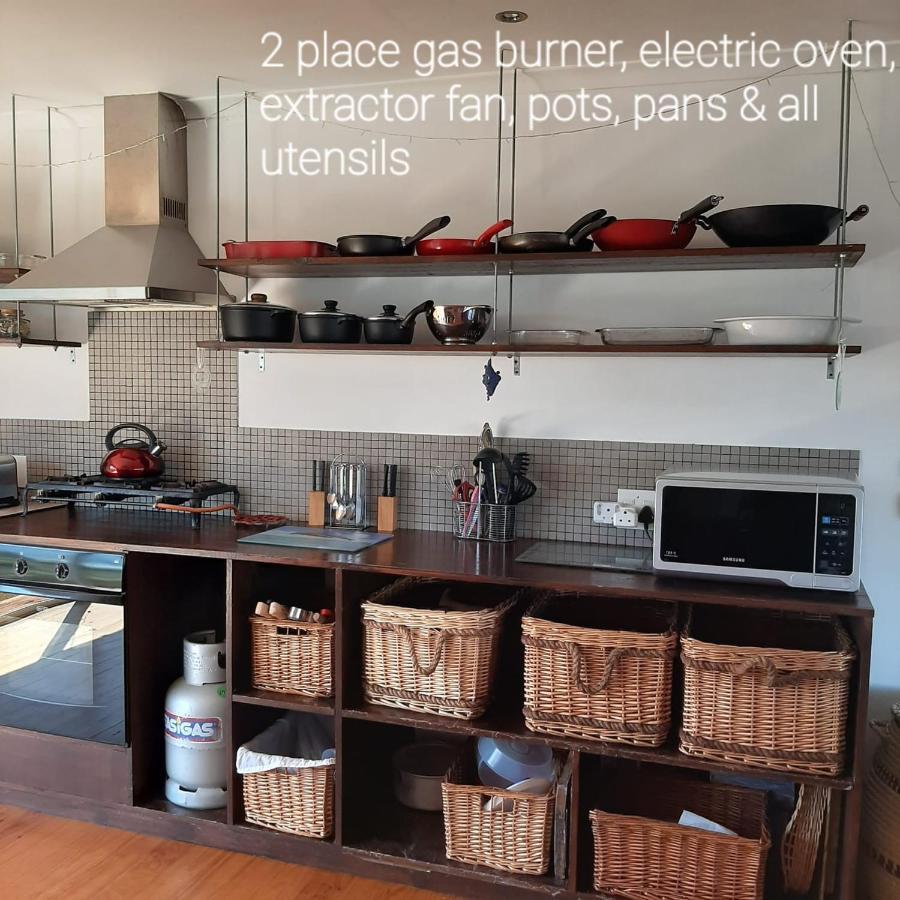 Brandys Beach House เบตตีส์เบย์ ภายนอก รูปภาพ