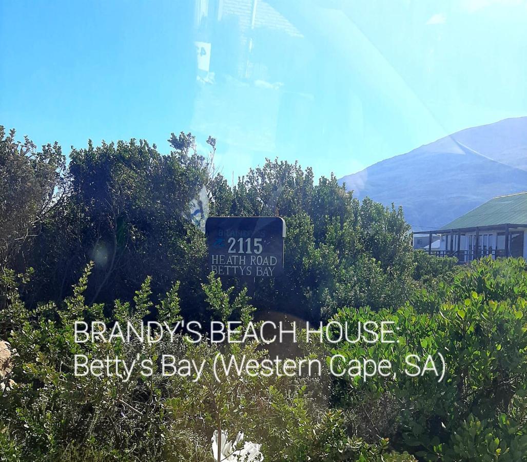 Brandys Beach House เบตตีส์เบย์ ภายนอก รูปภาพ